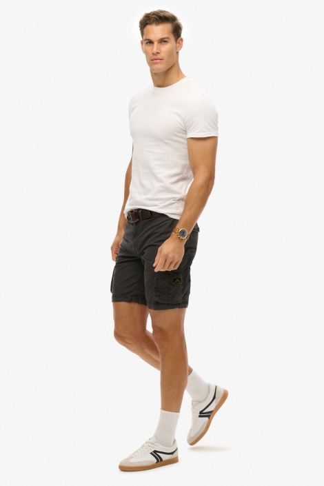 Superdry m7110435a parachute light short